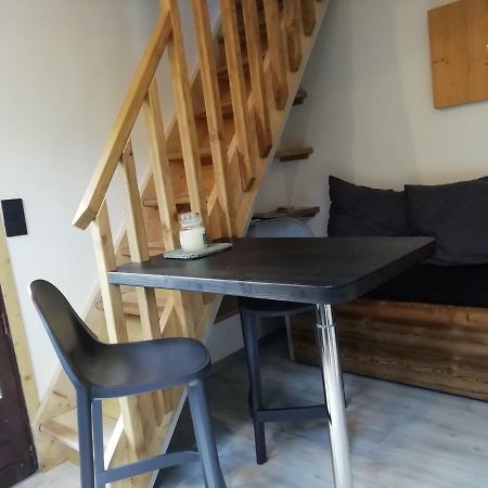 Studio En Duplex Renove Thônes Екстериор снимка