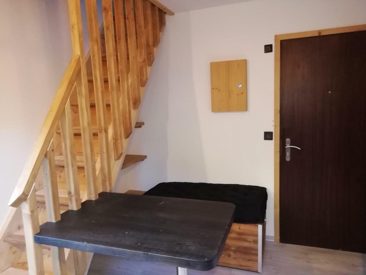 Studio En Duplex Renove Thônes Екстериор снимка
