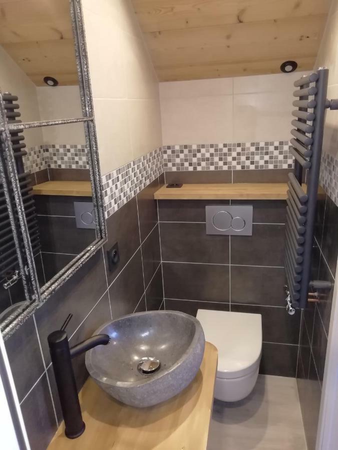 Studio En Duplex Renove Thônes Екстериор снимка