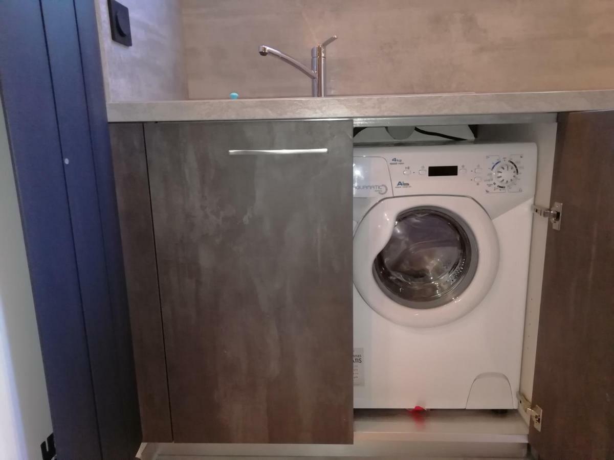 Studio En Duplex Renove Thônes Екстериор снимка