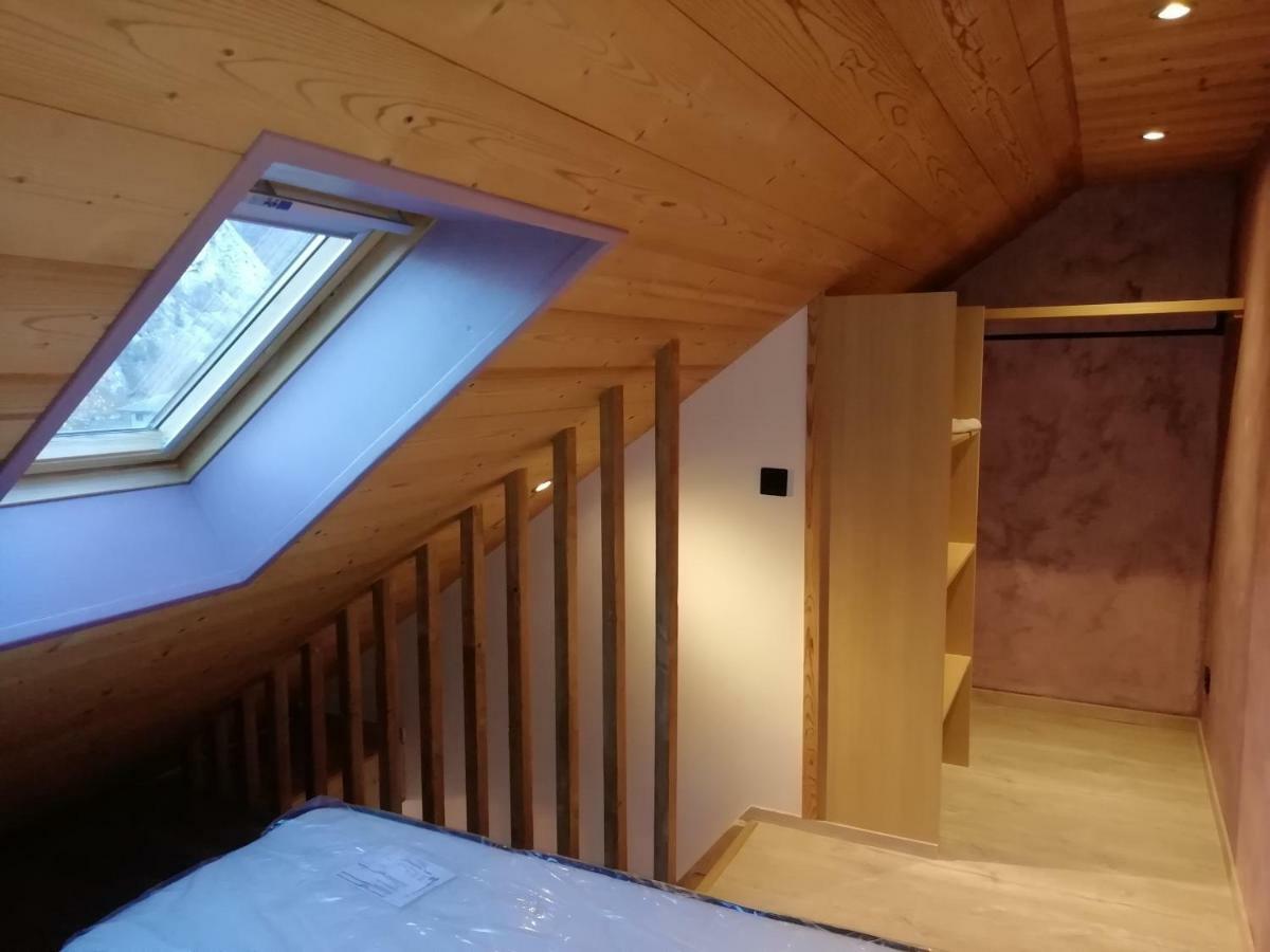 Studio En Duplex Renove Thônes Екстериор снимка