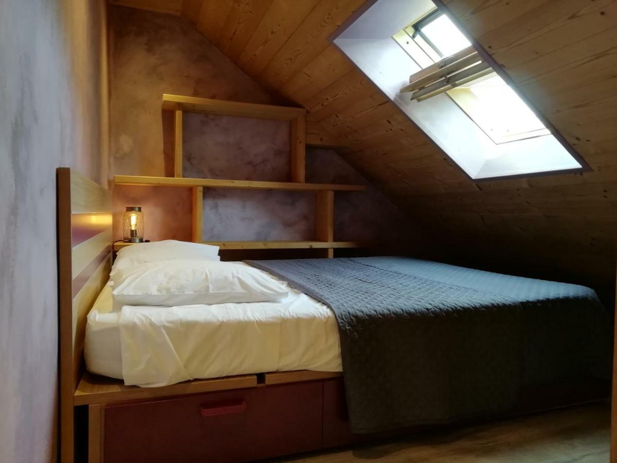 Studio En Duplex Renove Thônes Екстериор снимка
