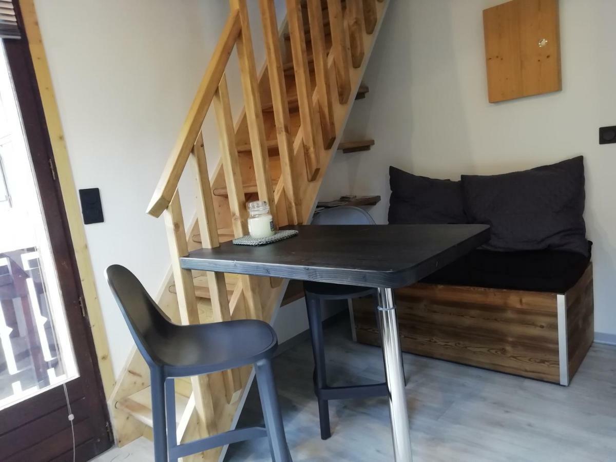 Studio En Duplex Renove Thônes Екстериор снимка